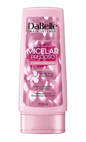 Condicionador Micelar Precioso 200ml - Dabelle