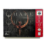 Quake Msa Nintendo 64.