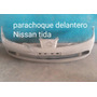 Parachoque Delantero  Nissan Tiida 2004/2009 Nissan Tiida