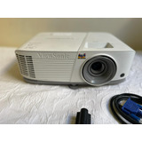 Proyector Viewsonic Pa503s  Svga Dlp De 3600 Lúmenes