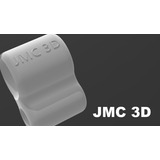 Electro Voice R20 Pipeta Mic Clip  Diseño 3d Jmc 3d