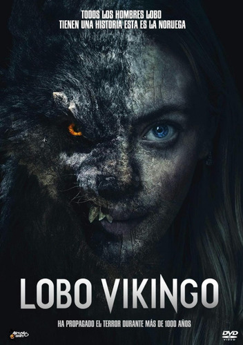 Lobo Vikingo - Vikingulven - 2022 - Dvd