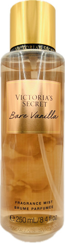 Bare Vanilla Body Splash Victoria Secret 250ml Original