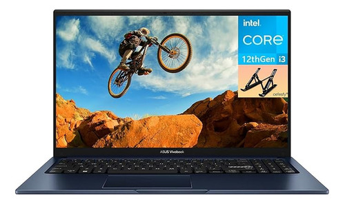 Laptop Asus Vivobook Core I3 1215u 12gb Ram 512gb Ssd