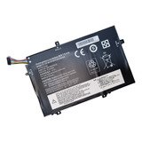 Bateria P/ Lenovo Thinkpad E14 E480 E490 E580 E590 L17c3p51