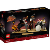 Lego Ideas 21334 Quarteto De Jazz Banda 1606 Peças -