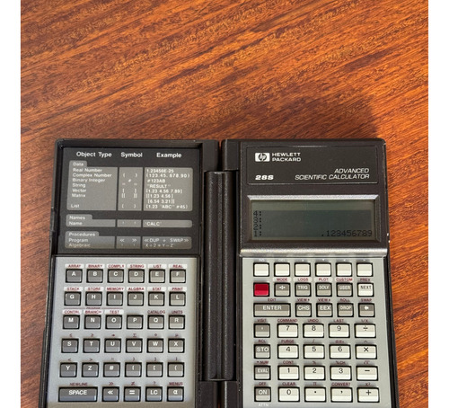 Calculadora Hp 28s - Hp28s - Não É Hp48gx Hp 48 Gx 48g