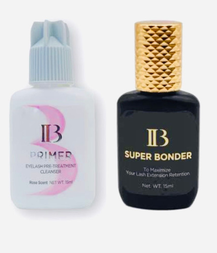 Primer Ib  Olor A Rosas + Super Bonder 15ml C/u