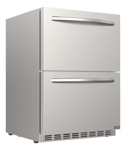 Refrigeradores Bajo Encimera De 24 Pulgadas Con Cuerpo De Ac