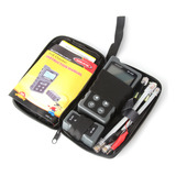 Red Cable Poe Tester Tracker Redes Multifuncionales