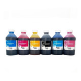 Tinta Foto Premium P/ Epson Sistema Continuo 6 X 250 Ml