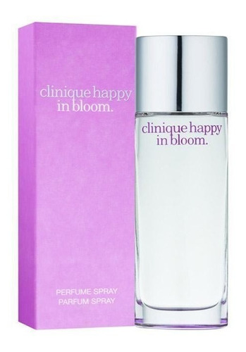 Clinique Happy In Bloom Eau De Parfum Edp Para  Mujer