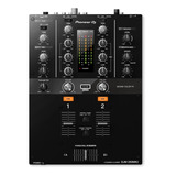Mixer Dj Pioneer 2 Ch Placa De Audio Incorporada Djm-250mk2