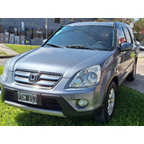 Honda Cr-v 2006 2.4 4x4 Ex At