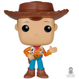 Figura De Acción  Woody 20 Aniversario 6877 De Funko Pop!