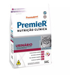 Premier Ração Nutrição Clinica Gato Urinario Estrutiva 500g