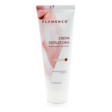 Flamenco Crema Depilatoria Refrescante Y Calmante 120 G