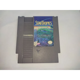 Star Tropics Nes Original Garantizado *play Again*