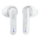 Audífonos In-ear Inalámbricos Jbl Wave Flex Blanco