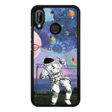 Funda Protector Uso Rudo Para Xiaomi Astronauta Moda 