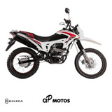 Gilera Smx 200 Enduro 0km 2024 Miracle Skua Gxr Triax Tornad