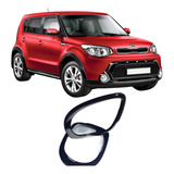 Protecciones De Espejo Kia Soul 2015-2016-2017-2018-2019