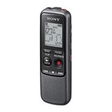 Incrível Gravador Sony Px240 Audio Voz Profissional 