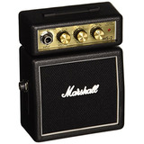 Amplificador De Guitarra Micro Marshall Ms2 