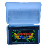 Diddy Kong Pilot - Banjo Pilot Corrida Game Boy Advance Gba