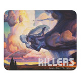 Rnm-0036 Mouse Pad The Killers - Imploding The Mirage 