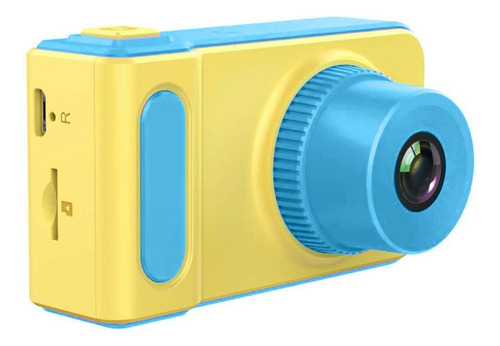 Mini Câmera Infantil Brinquedo Criança Digital Filmadora