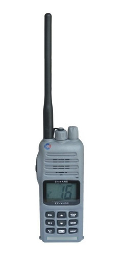 Radio Handy Vhf Marino Antiexplosivo Intrinsicamente Seguro