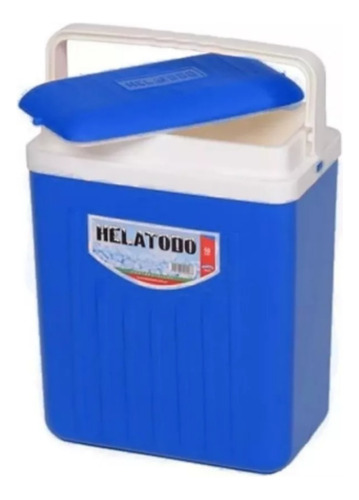 Heladera Conservadora Helatodo 10 Lts Rojo O Azul