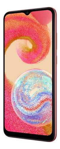 Celular Samsung A02 Liberado Color Coral Claro