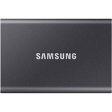 Disco Sólido Externo Samsung Portable Ssd T7 Mu-pc500t/am 500gb Cinza
