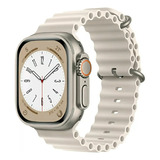 Smart Watch W68 Ultra Series 8 Nfc Relogio Max 49mm 