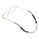 Cordón Cuerda Para Todo Tipo De Gafas Strap Práctico Negro