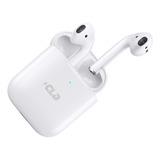 Auricular Bluetooth - Compatible iPhone iPad Celular Color Blanco