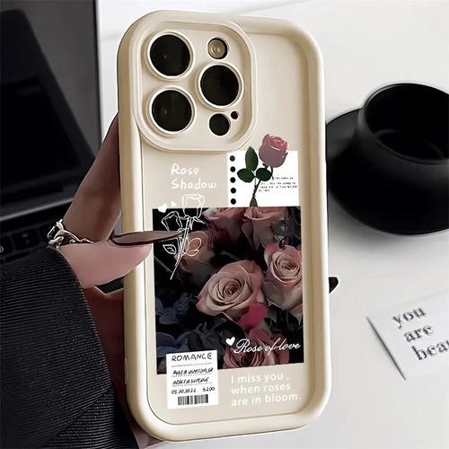 Funda De Silicona Líquida Para iPhone 11 Funda iPhone 15 11