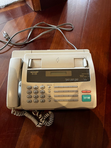 Maquina Fax Sharp