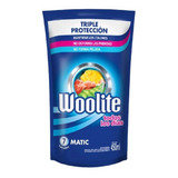 Jabón Liquido Woolite Todos Los Días 450ml Pack 6 (cod 3454)