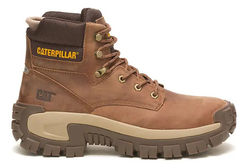 Botas Caterpillar Invader Hi St Astm/ Steel Toe