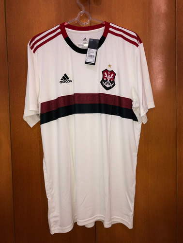 Camisa Flamengo 2019 Sem Patrocínios Original 