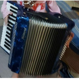 Acordeon Heimond 48 Bajos - 30 Teclas 