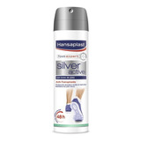 Antitranspirante Para Pies Silver Active Foot Expert P 150ml