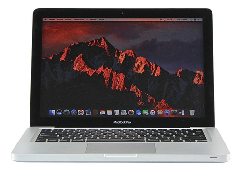 Laptop Macbook Pro A1278 Core I5 3ra 480 Gb Ssd-8 Gb Ram 