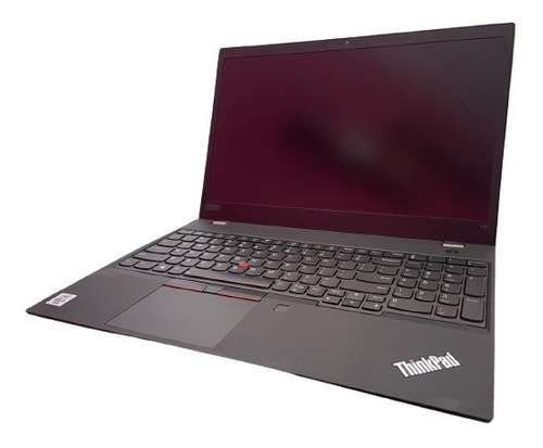 Laptop Lenovo Thinkpad T15 1ra Gen (15.6 , Intel) - Black