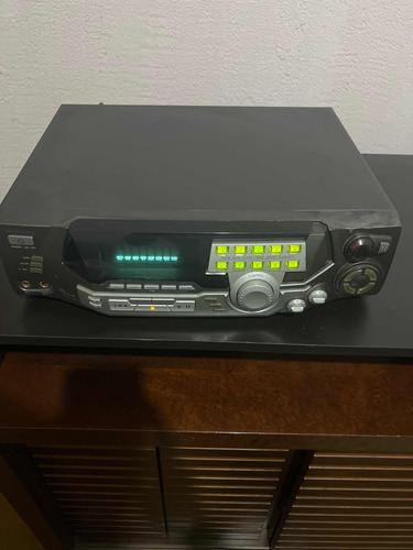 Karaokê Raf Eletronics 3700