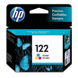 Cartucho Original De Tinta Color Hp 122 (ch562hl)