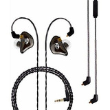 Audifonos Auriculares Profesionales Con Monitor De Oido